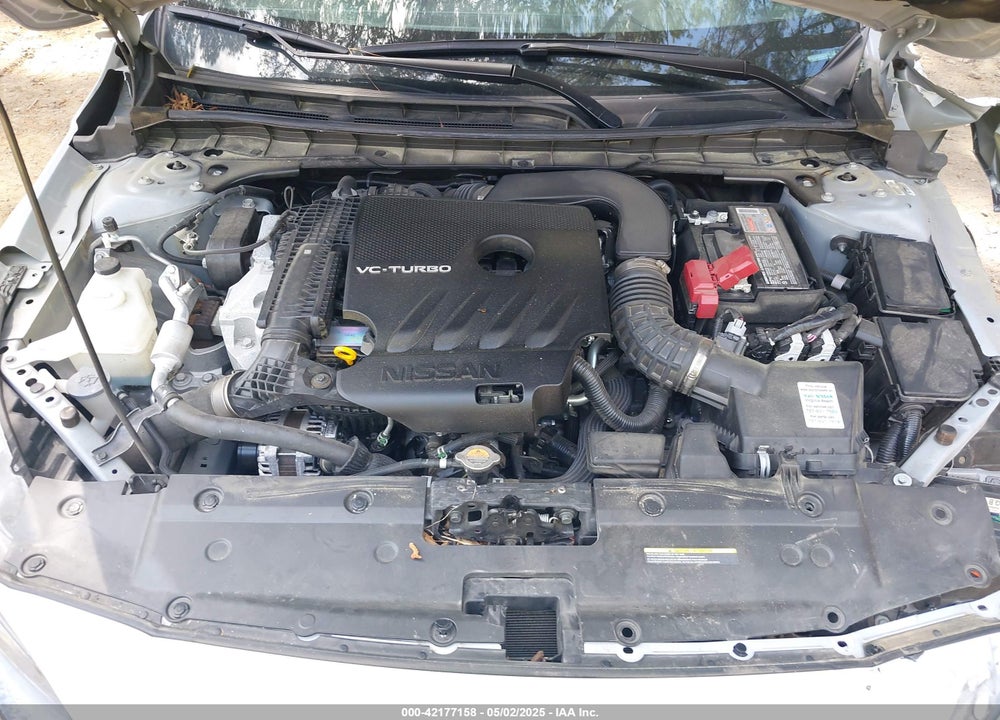 2023 NISSAN ALTIMA VIN: 1N4AL4CV6PN301305