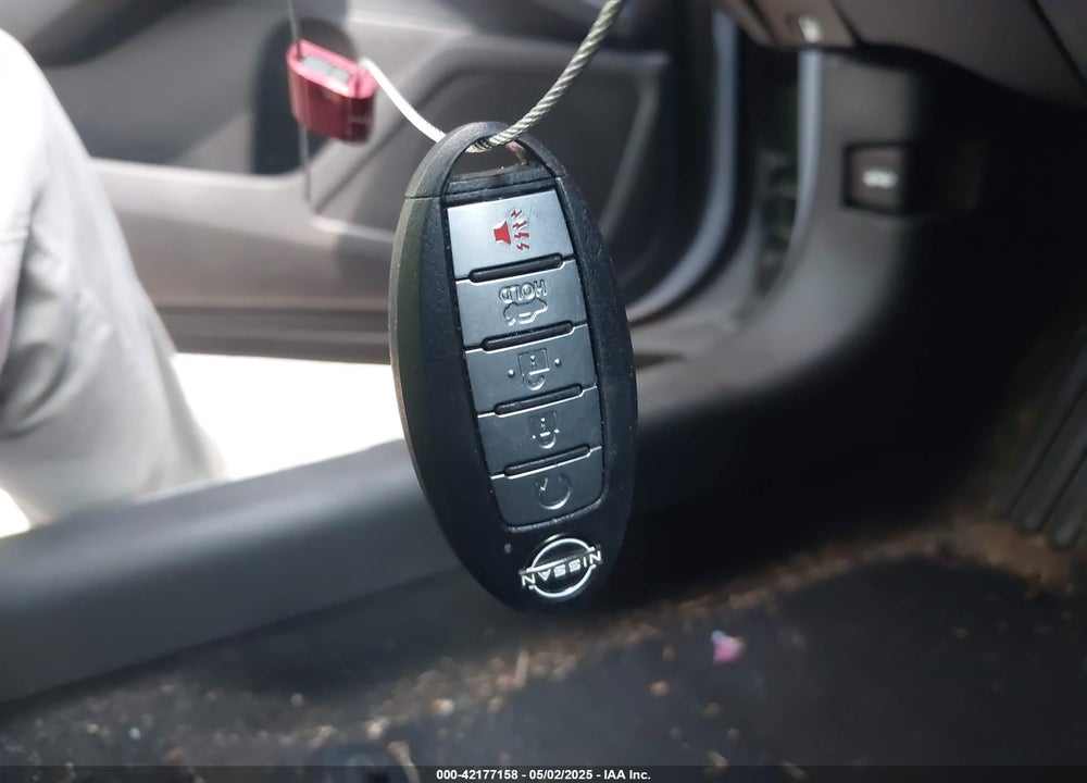 2023 NISSAN ALTIMA VIN: 1N4AL4CV6PN301305
