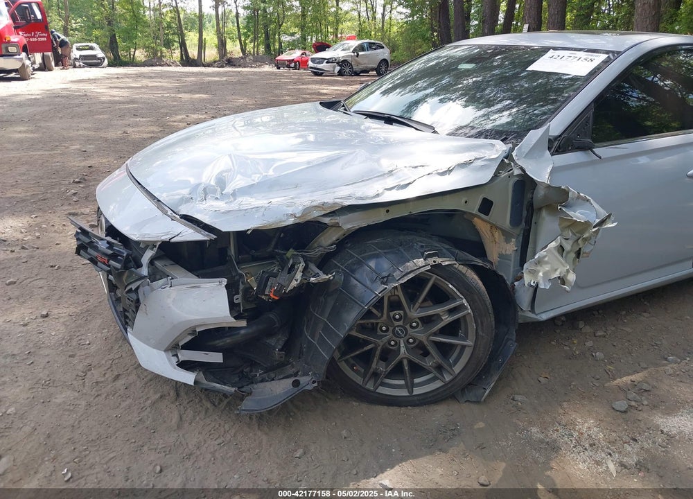 2023 NISSAN ALTIMA VIN: 1N4AL4CV6PN301305