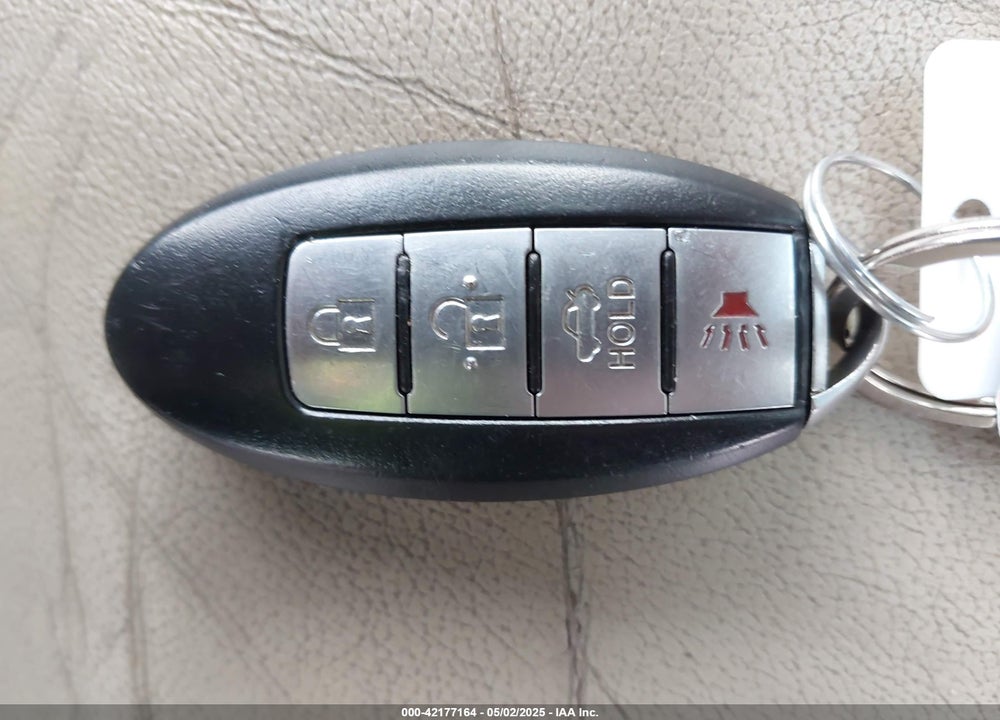 2013 NISSAN MURANO SL VIN: JN8AZ1MW2DW317445