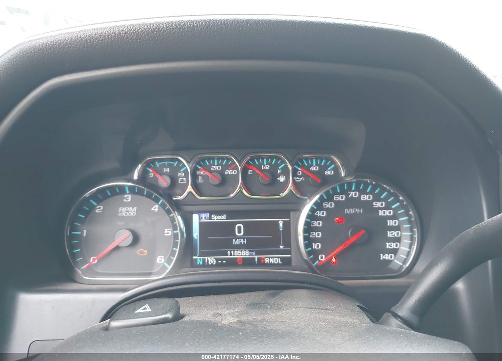 2017 GMC SIERRA 1500 SLE VIN: 3GTU2MEC2HG223623