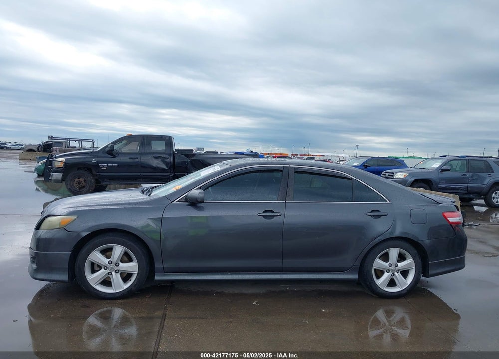 2011 TOYOTA CAMRY VIN: 4T1BF3EK5BU624127