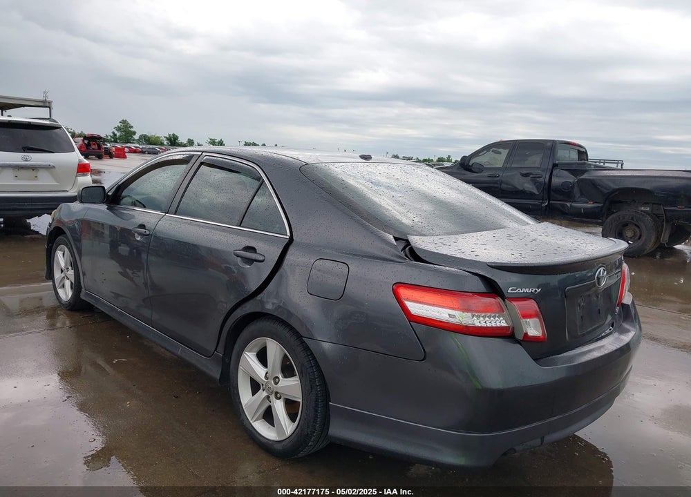 2011 TOYOTA CAMRY VIN: 4T1BF3EK5BU624127