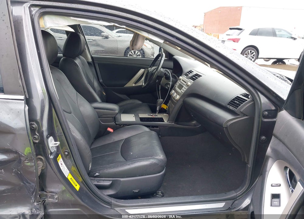 2011 TOYOTA CAMRY VIN: 4T1BF3EK5BU624127