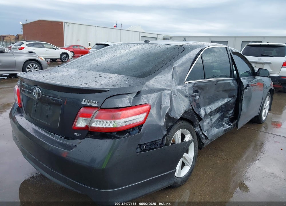 2011 TOYOTA CAMRY VIN: 4T1BF3EK5BU624127