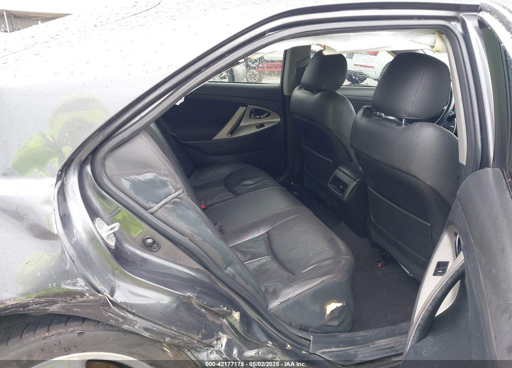 2011 TOYOTA CAMRY VIN: 4T1BF3EK5BU624127