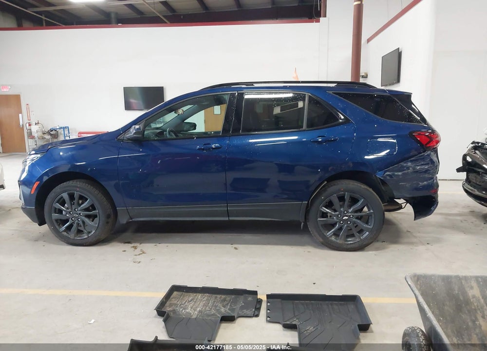 2023 CHEVROLET EQUINOX VIN: 3GNAXWEG6PL104800