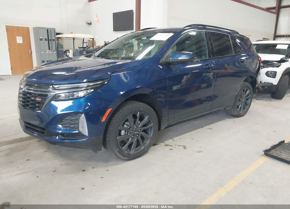 2023 CHEVROLET EQUINOX VIN: 3GNAXWEG6PL104800