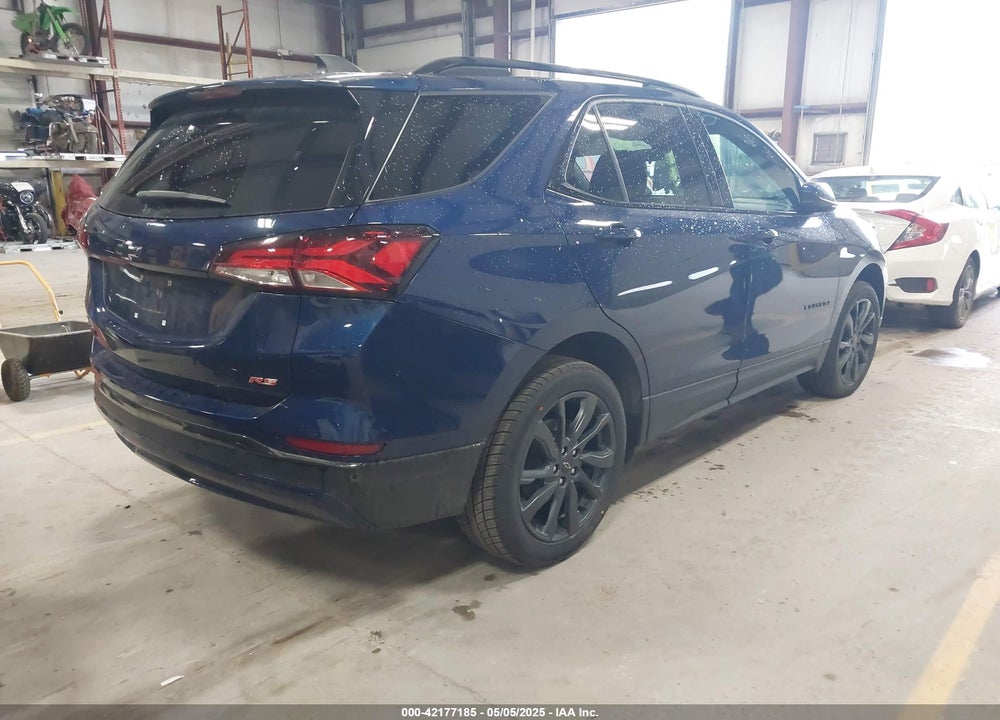 2023 CHEVROLET EQUINOX VIN: 3GNAXWEG6PL104800