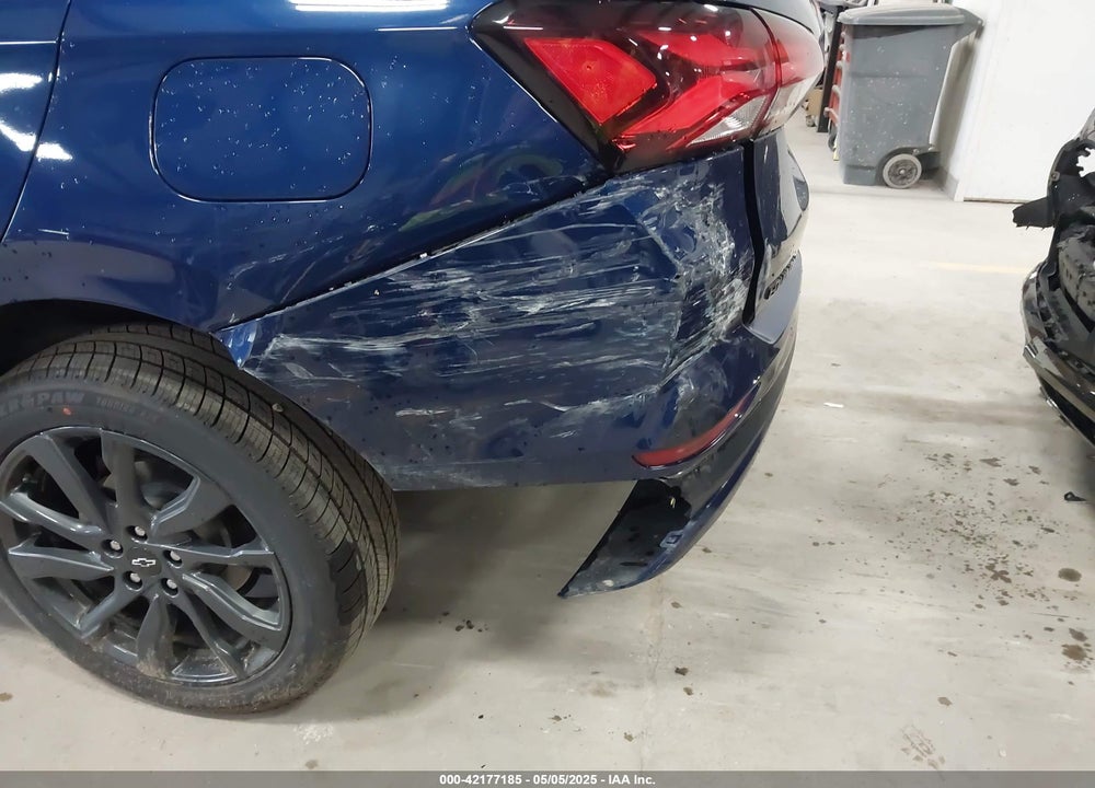 2023 CHEVROLET EQUINOX VIN: 3GNAXWEG6PL104800