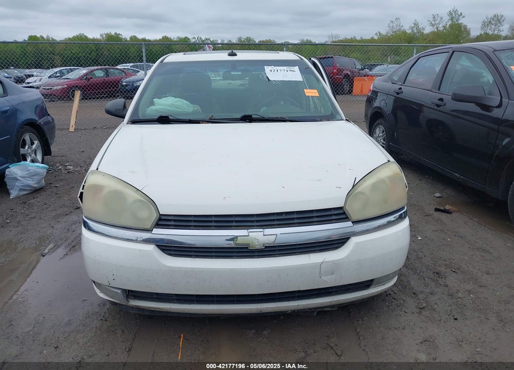 2004 CHEVROLET MALIBU LT VIN: 1G1ZU54834F119293