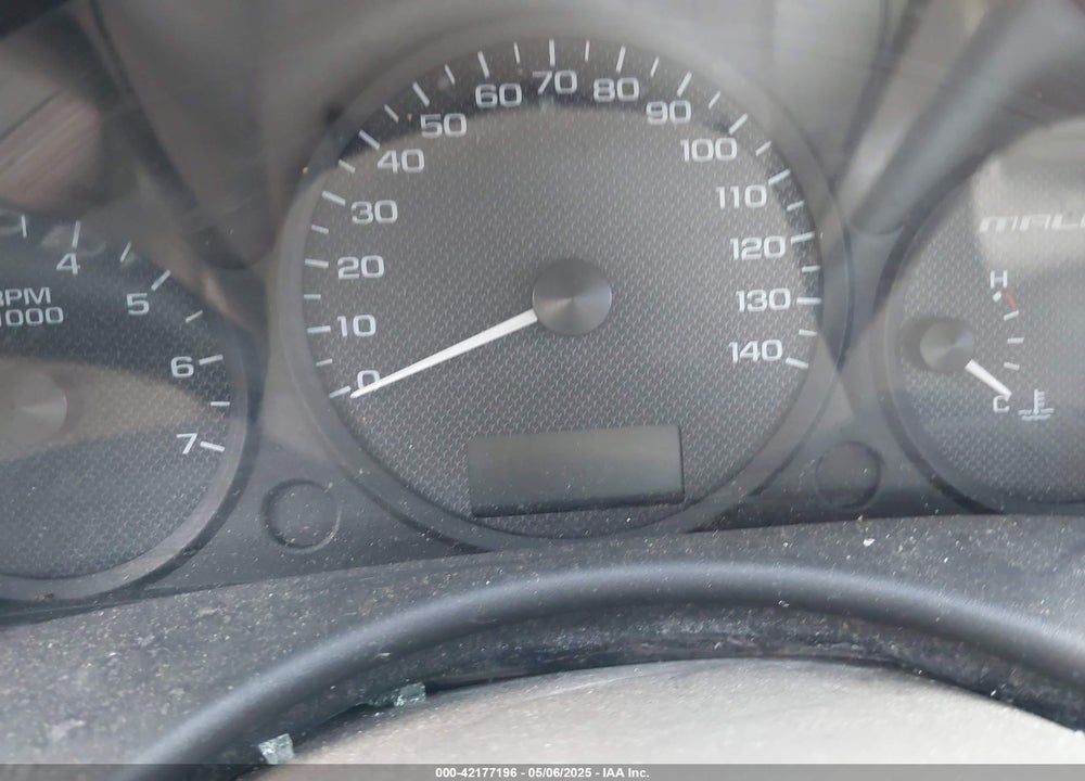 2004 CHEVROLET MALIBU LT VIN: 1G1ZU54834F119293