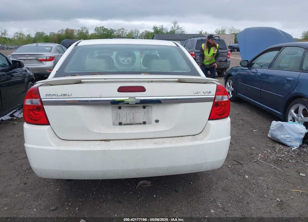 2004 CHEVROLET MALIBU LT VIN: 1G1ZU54834F119293