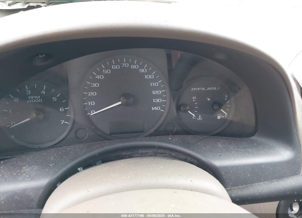2004 CHEVROLET MALIBU LT VIN: 1G1ZU54834F119293