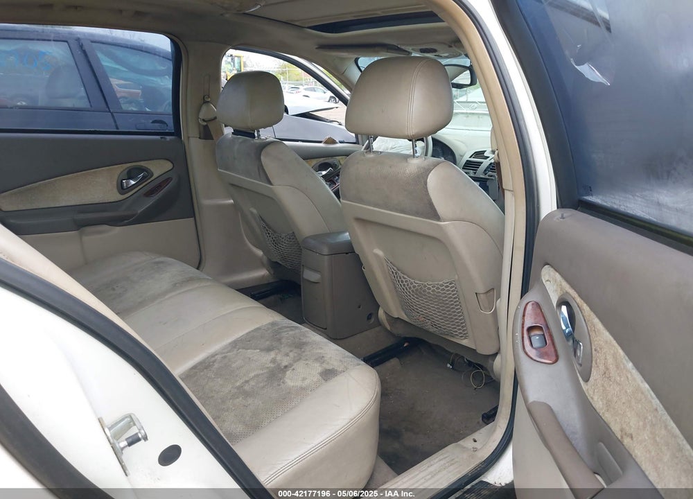 2004 CHEVROLET MALIBU LT VIN: 1G1ZU54834F119293