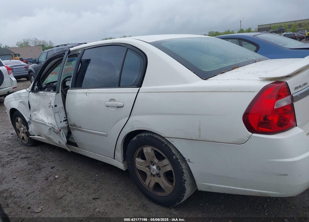 2004 CHEVROLET MALIBU LT VIN: 1G1ZU54834F119293