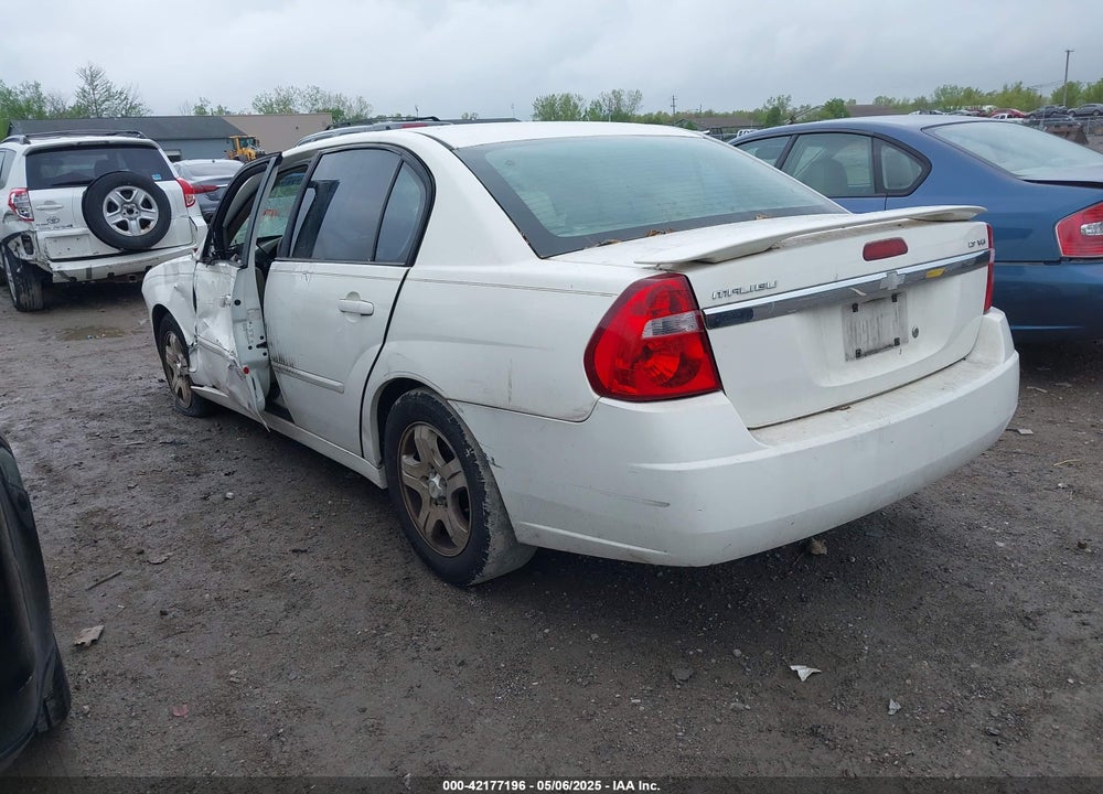 2004 CHEVROLET MALIBU LT VIN: 1G1ZU54834F119293