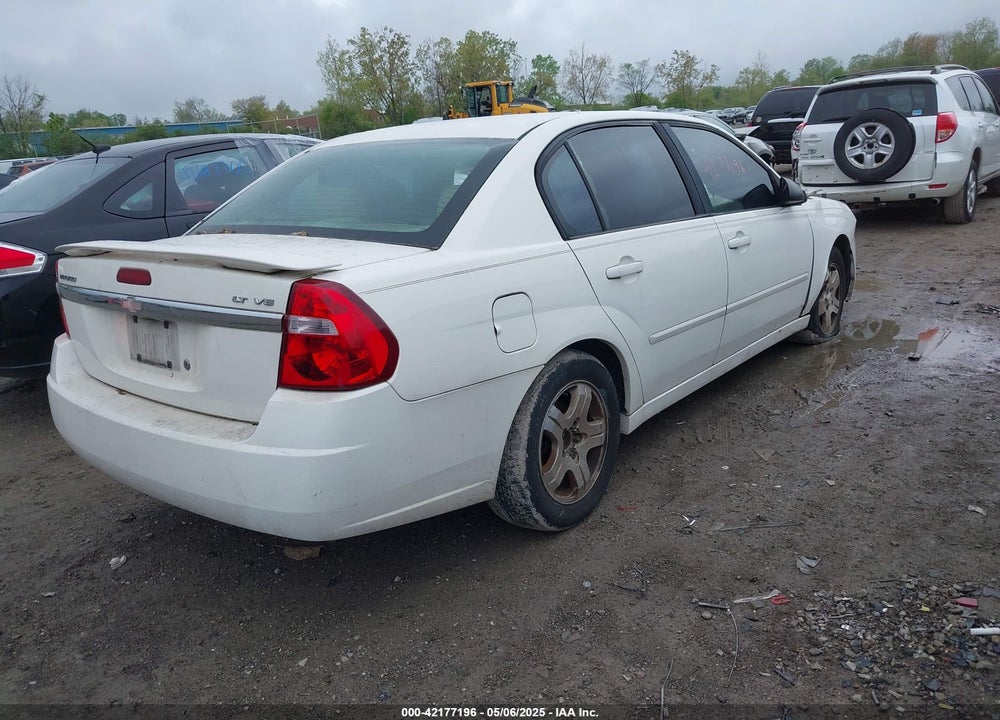 2004 CHEVROLET MALIBU LT VIN: 1G1ZU54834F119293