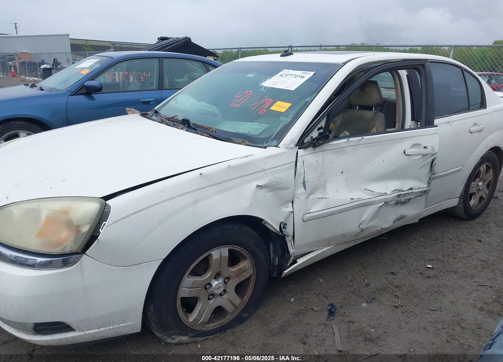 2004 CHEVROLET MALIBU LT VIN: 1G1ZU54834F119293