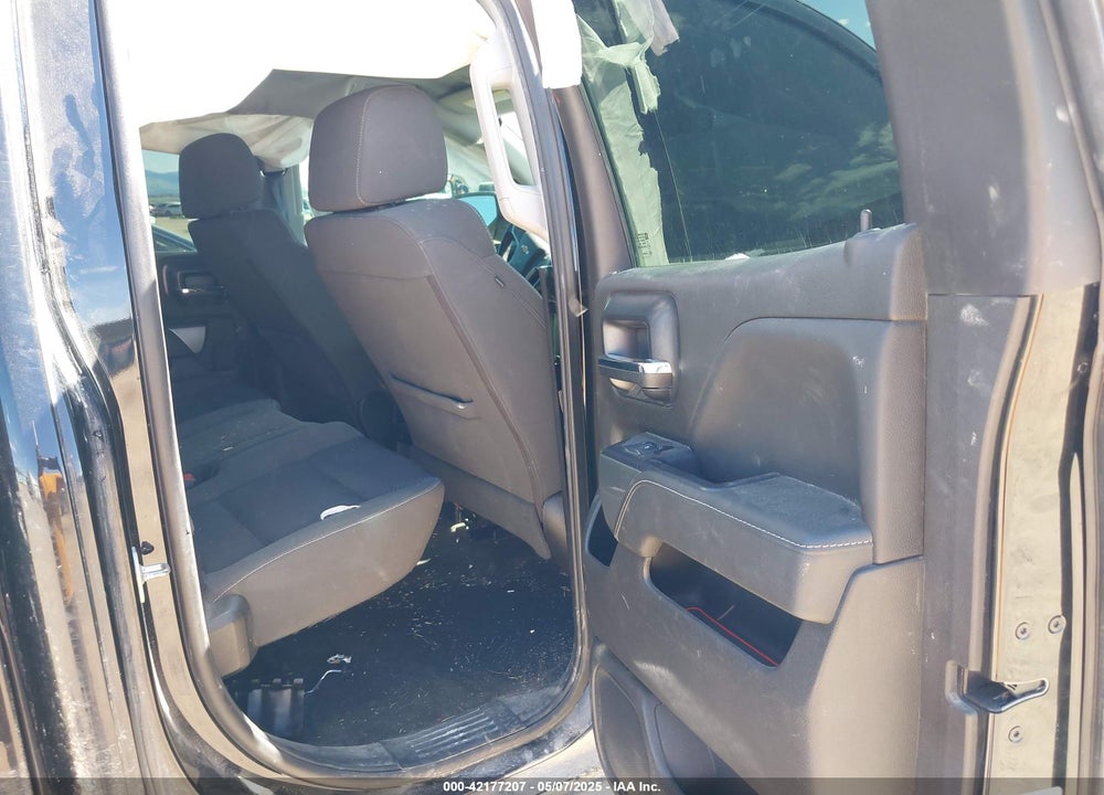 2018 CHEVROLET SILVERADO 1500 VIN: 1GCVKREC7JZ268404