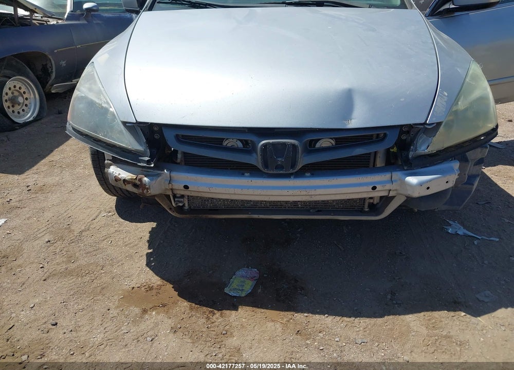 2005 HONDA ACCORD 2.4 LX VIN: 1HGCM56485A141863