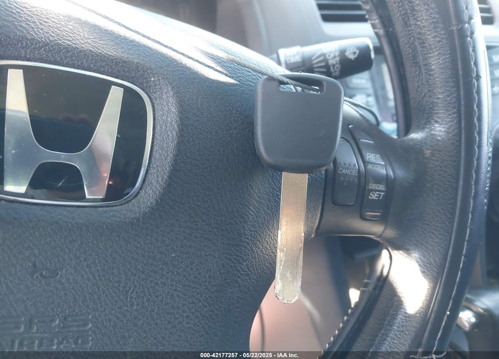 2005 HONDA ACCORD 2.4 LX VIN: 1HGCM56485A141863