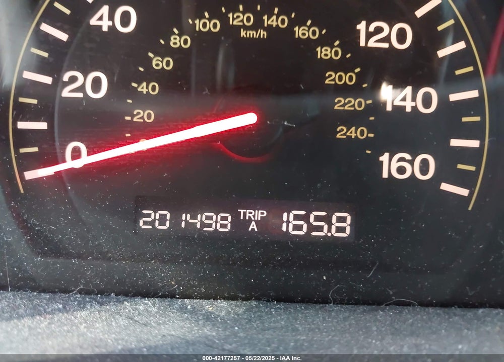2005 HONDA ACCORD 2.4 LX VIN: 1HGCM56485A141863