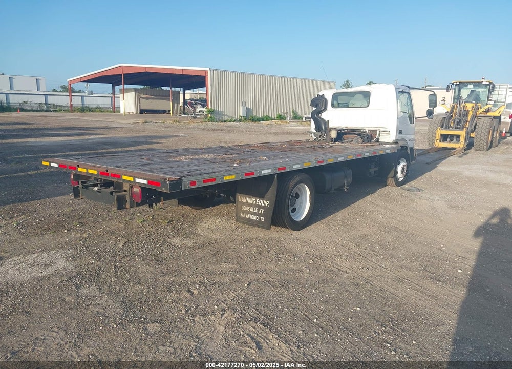 2007 FORD LCF VIN: 3FRML55727V434244