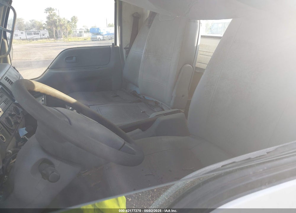 2007 FORD LCF VIN: 3FRML55727V434244