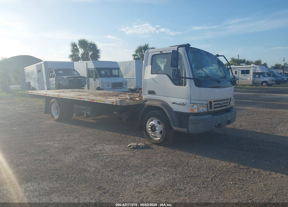 2007 FORD LCF VIN: 3FRML55727V434244