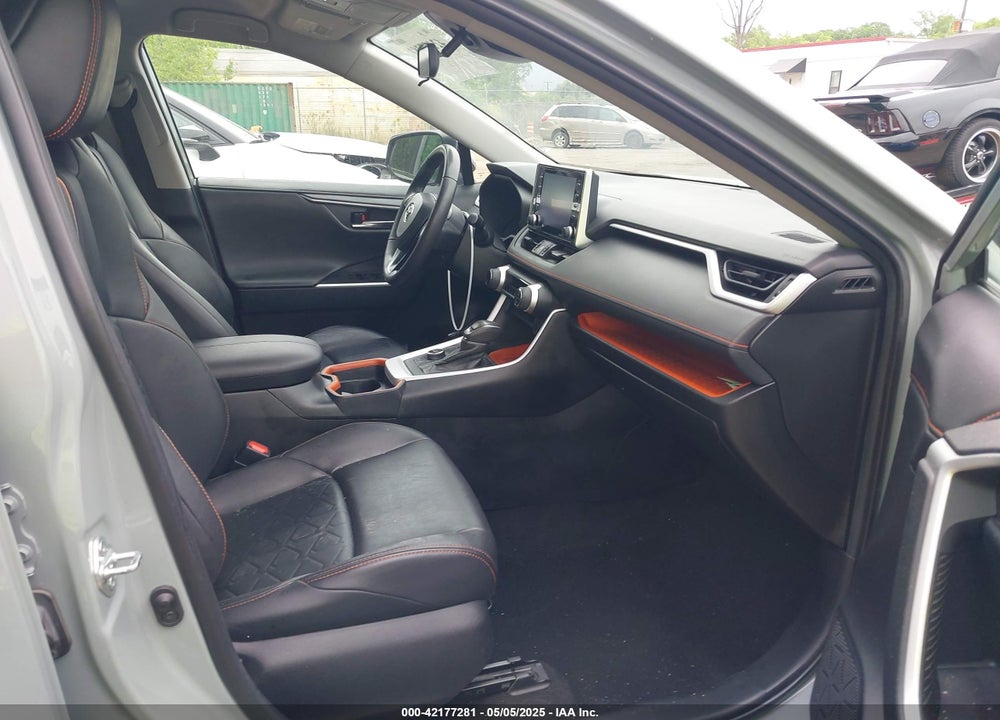 2021 TOYOTA RAV4 ADVENTURE VIN: 2T3J1RFVXMW220661