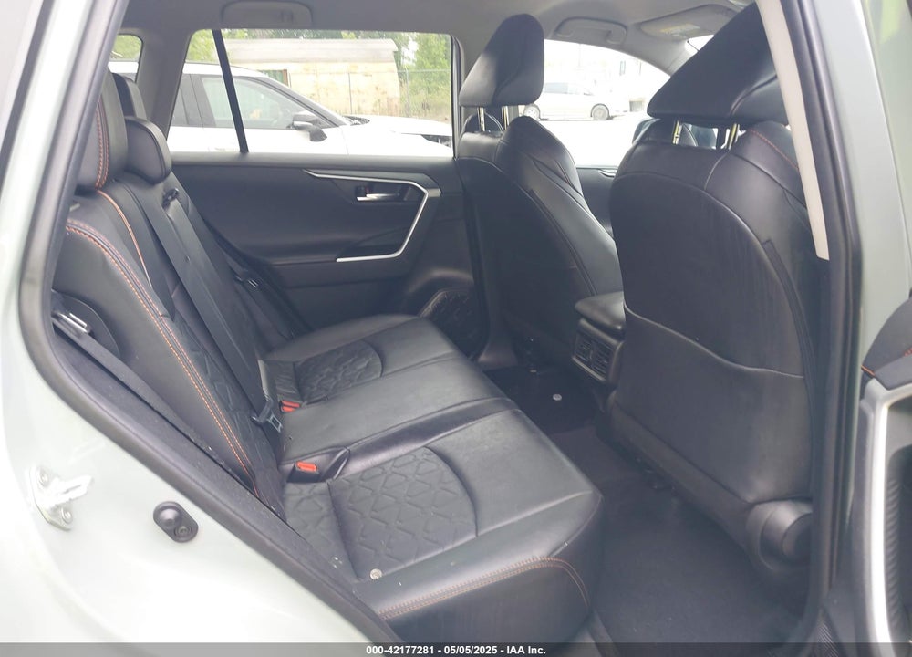 2021 TOYOTA RAV4 ADVENTURE VIN: 2T3J1RFVXMW220661