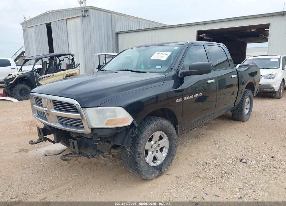 2011 DODGE RAM 1500 VIN: 1D7RV1CT7BS630745