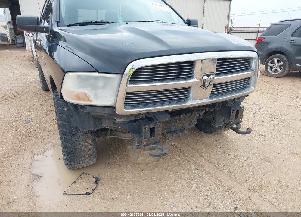 2011 DODGE RAM 1500 VIN: 1D7RV1CT7BS630745