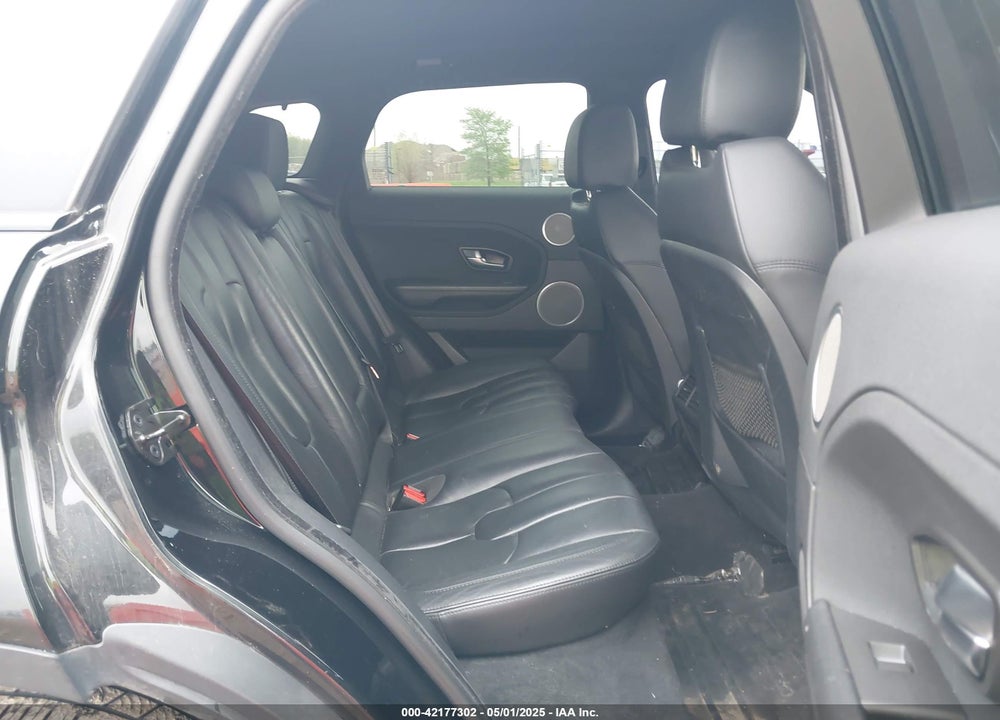2015 LAND ROVER RANGE ROVER EVOQUE VIN: SALVP2BG7FH028789
