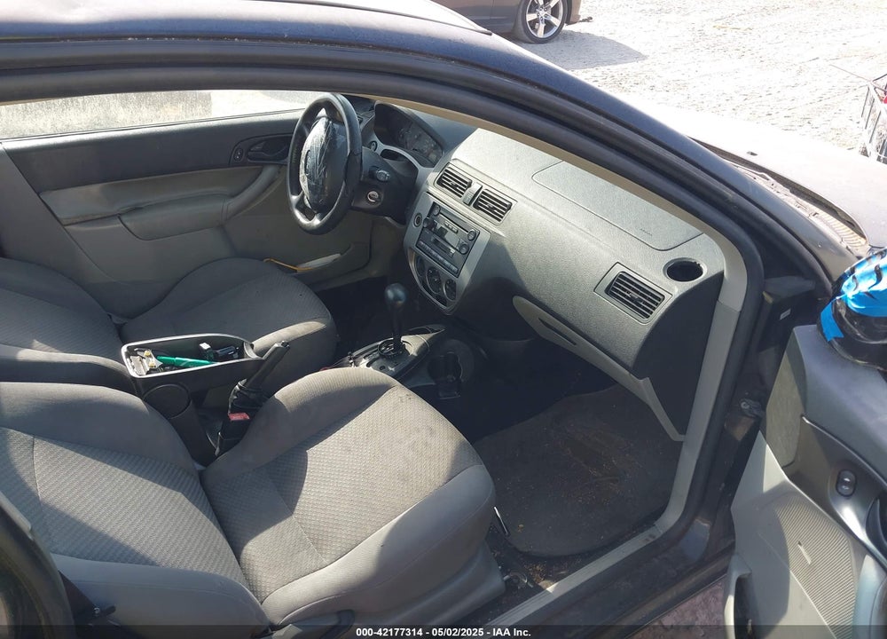 2006 FORD FOCUS VIN: 1FAFP31N96W143851