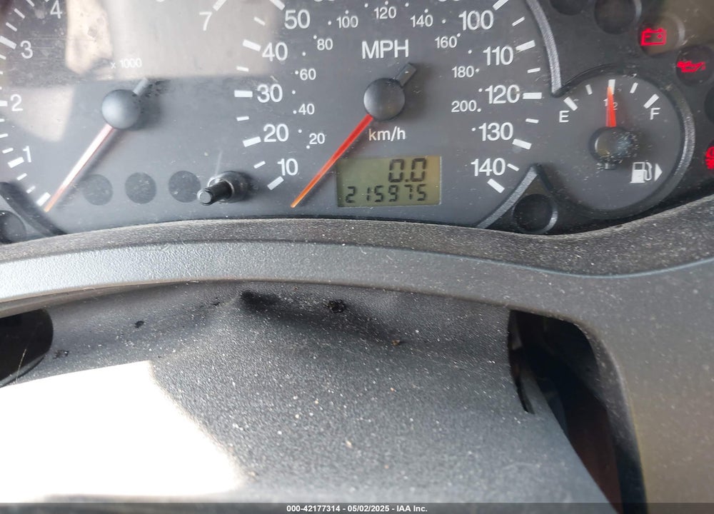 2006 FORD FOCUS VIN: 1FAFP31N96W143851