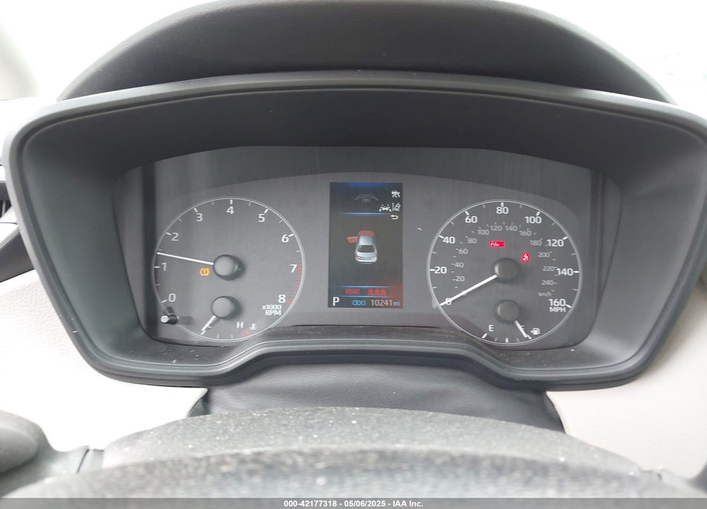 2024 TOYOTA COROLLA VIN: 5YFB4MDE8RP224906