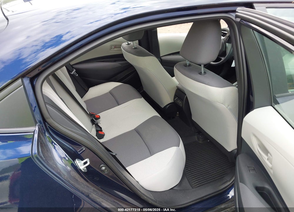 2024 TOYOTA COROLLA VIN: 5YFB4MDE8RP224906