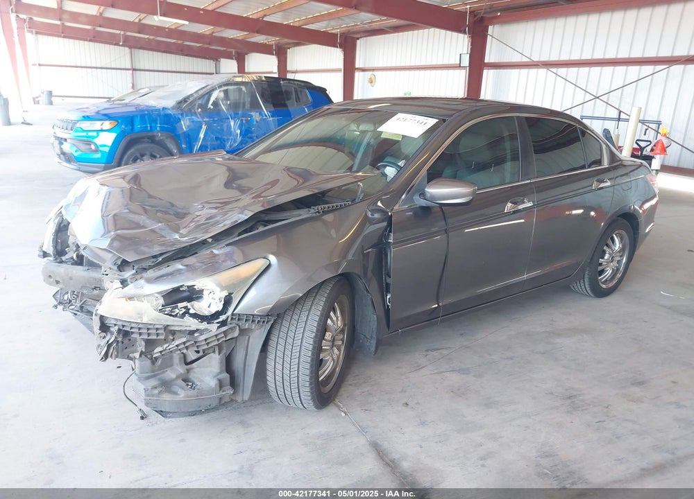 2011 HONDA ACCORD 3.5 EX-L VIN: 1HGCP3F80BA012560