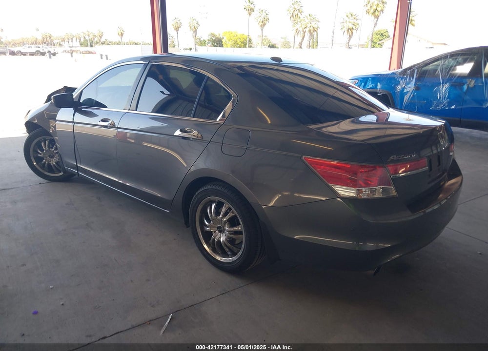 2011 HONDA ACCORD 3.5 EX-L VIN: 1HGCP3F80BA012560