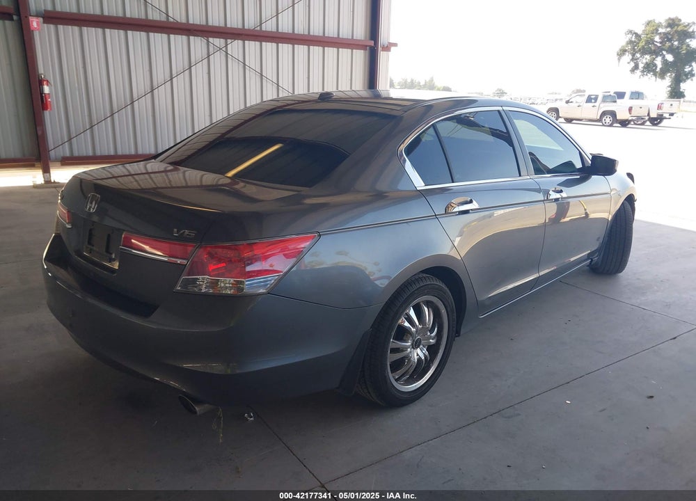 2011 HONDA ACCORD 3.5 EX-L VIN: 1HGCP3F80BA012560