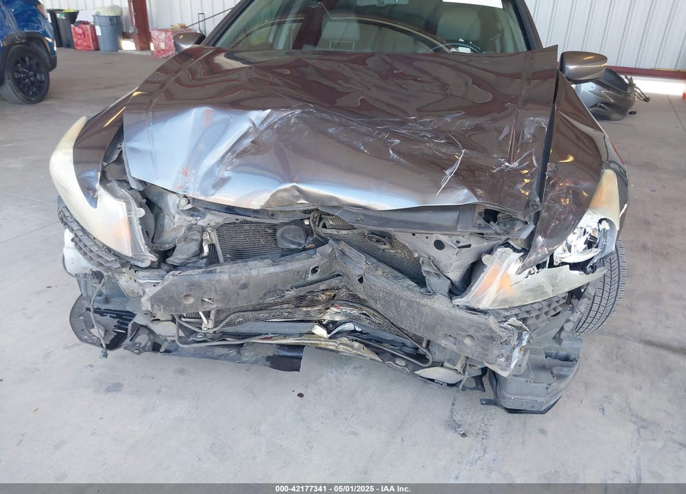 2011 HONDA ACCORD 3.5 EX-L VIN: 1HGCP3F80BA012560
