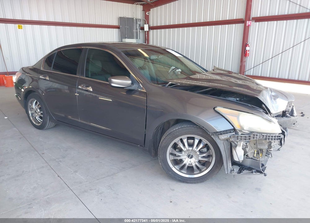 2011 HONDA ACCORD 3.5 EX-L VIN: 1HGCP3F80BA012560