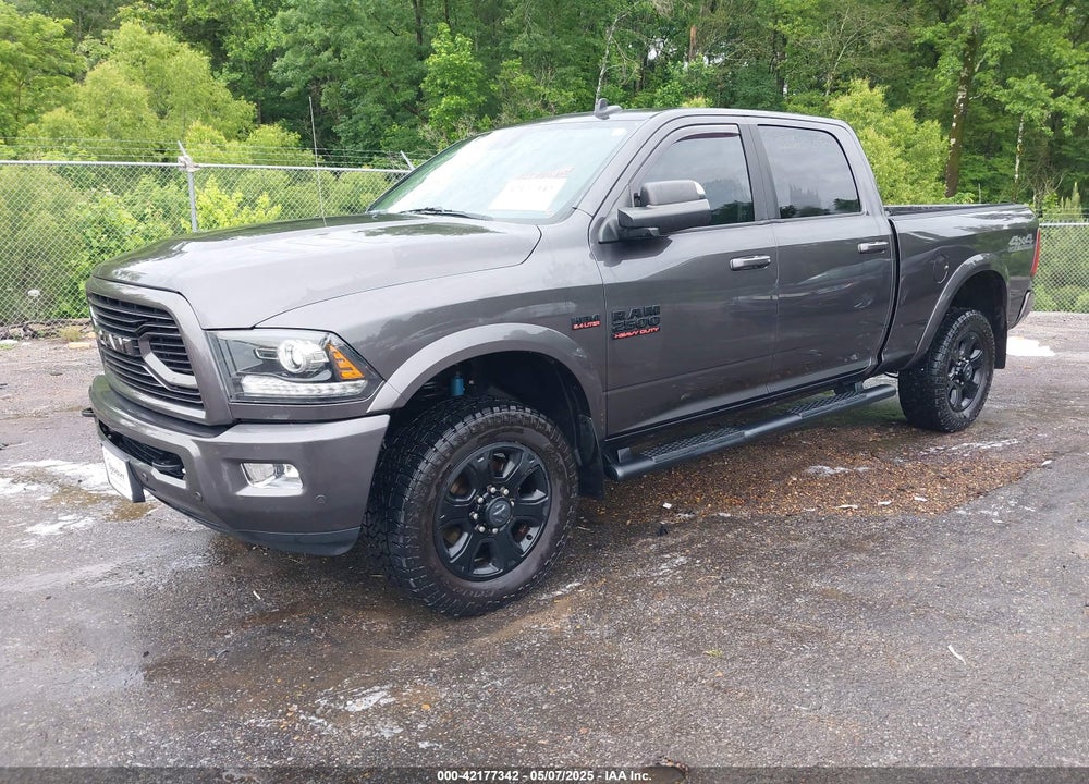 2018 RAM 2500 VIN: 3C6UR5FJ8JG211245