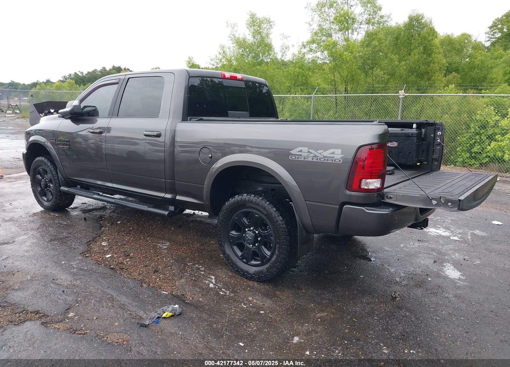 2018 RAM 2500 VIN: 3C6UR5FJ8JG211245