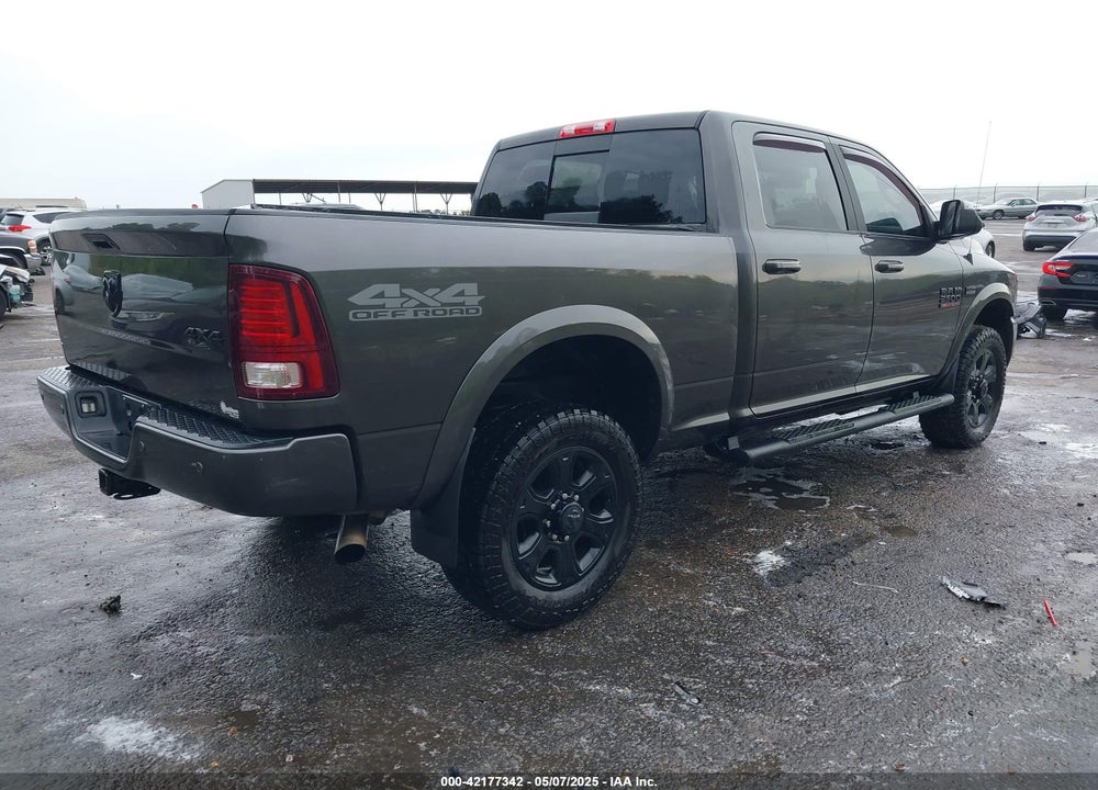 2018 RAM 2500 VIN: 3C6UR5FJ8JG211245