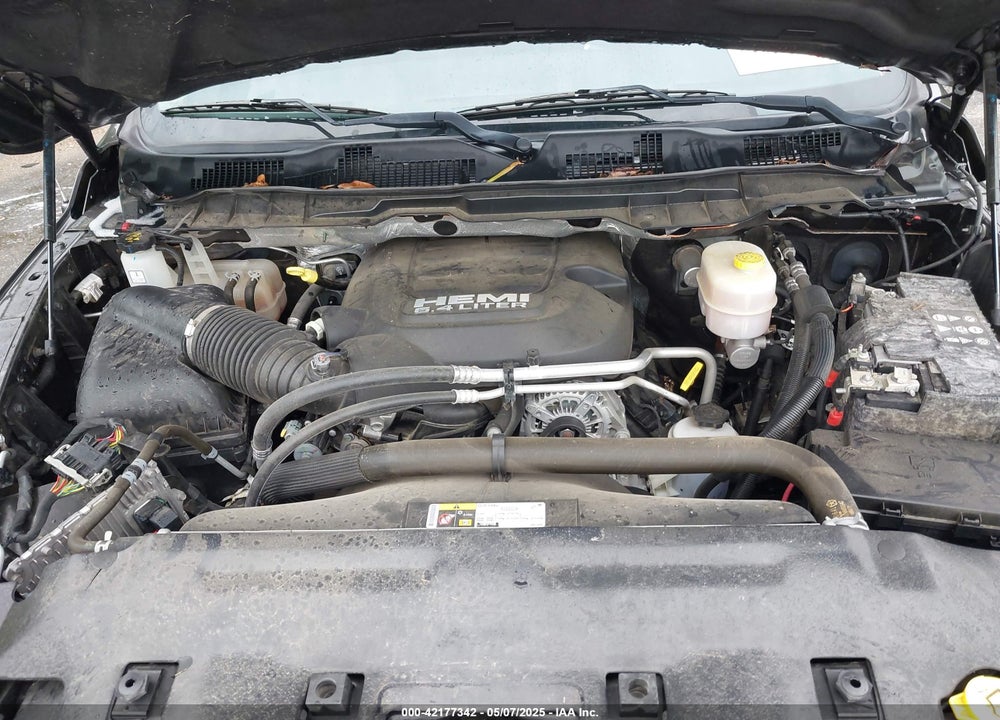 2018 RAM 2500 VIN: 3C6UR5FJ8JG211245
