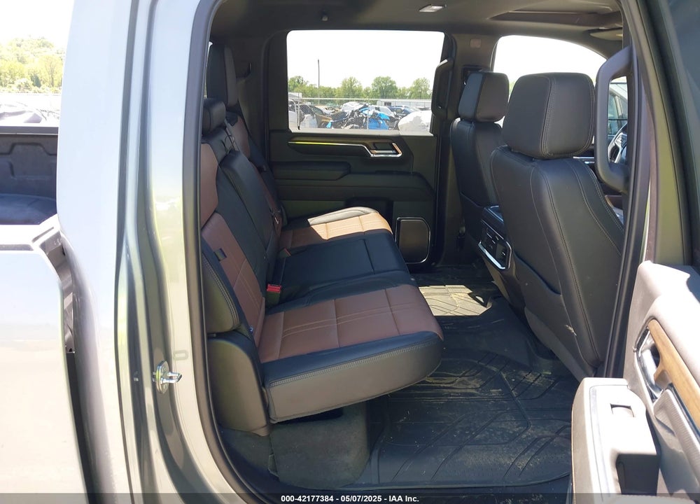2024 CHEVROLET SILVERADO 2500HD 4WD STANDARD BED HIGH COUNTRY VIN: 2GC4YREY5R1176511