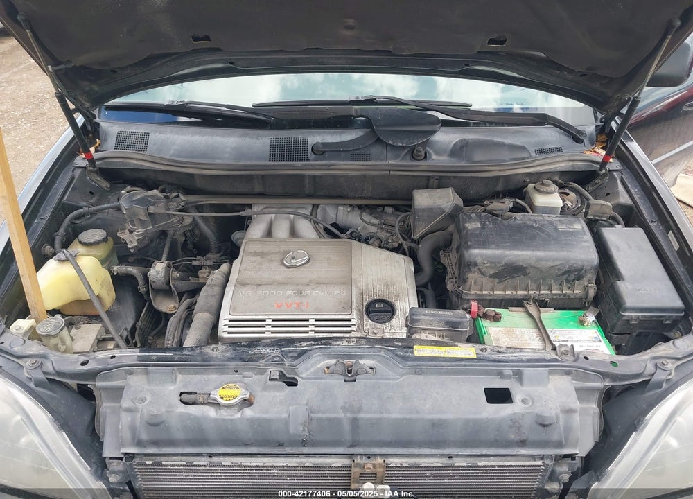 2000 LEXUS RX 300 VIN: JT6HF10U3Y0130965